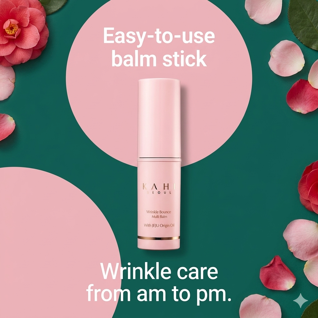 Wrinkle Bounce Multi Balm