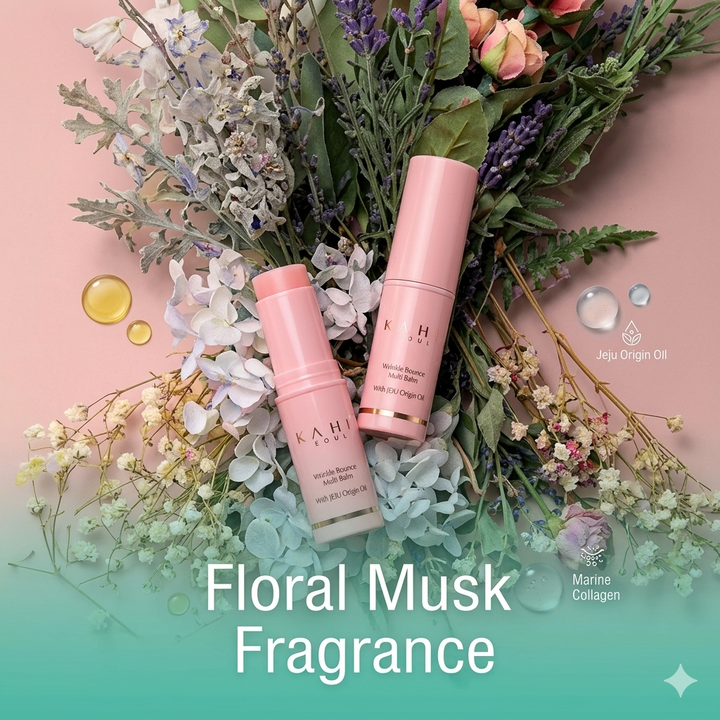 Wrinkle Bounce Multi Balm