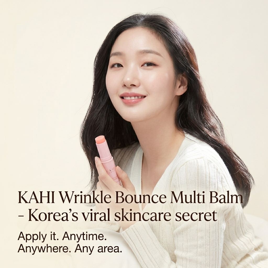 Wrinkle Bounce Multi Balm