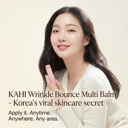 Wrinkle Bounce Multi Balm