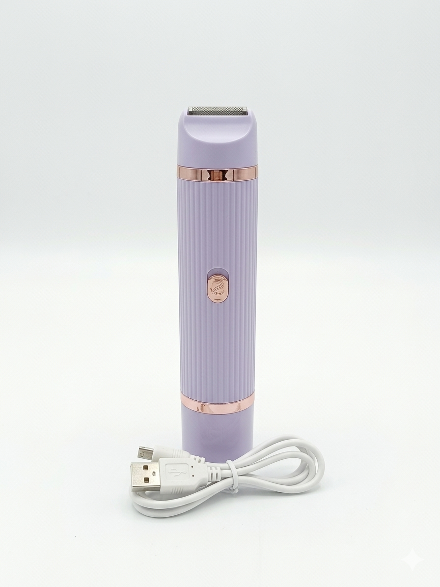 Double Head Electric Shaver