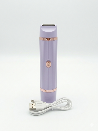 Double Head Electric Shaver