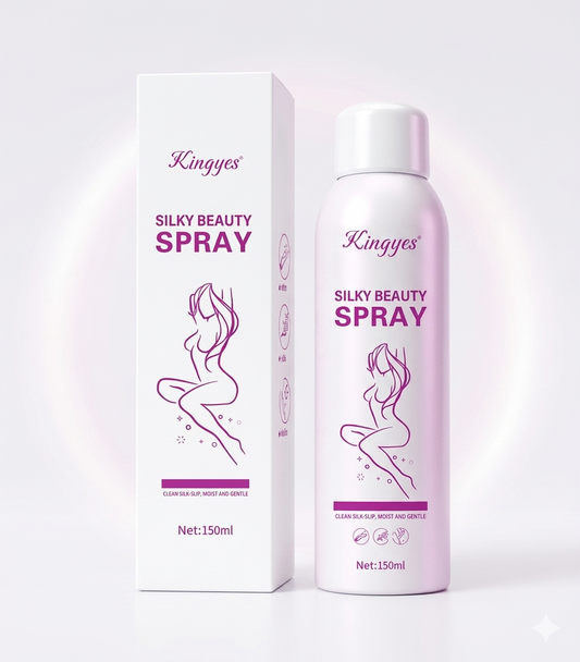 Silky Beauty Hair Spray